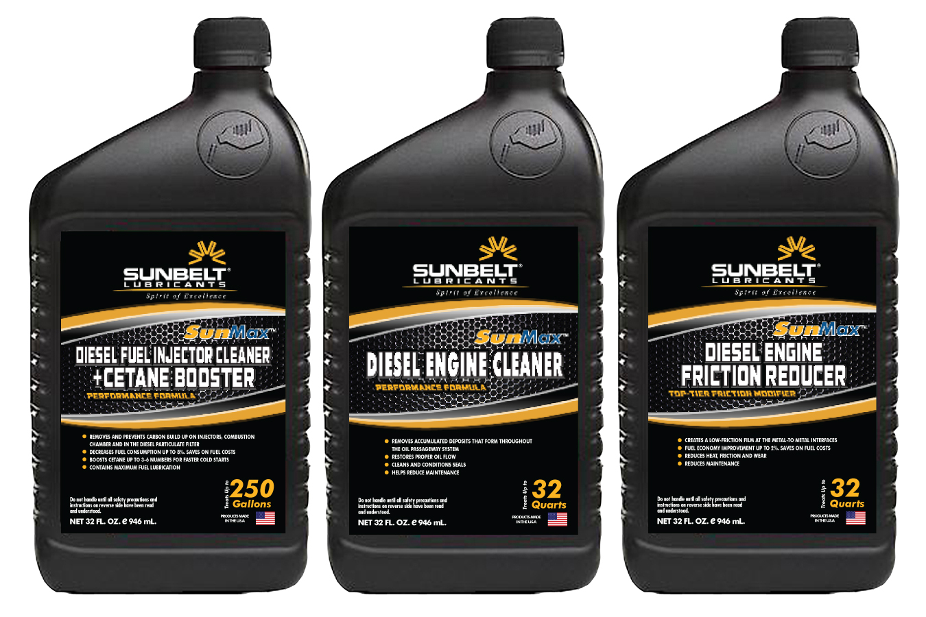 #9432 Premium Diesel Preventative Maintenance Service Kit